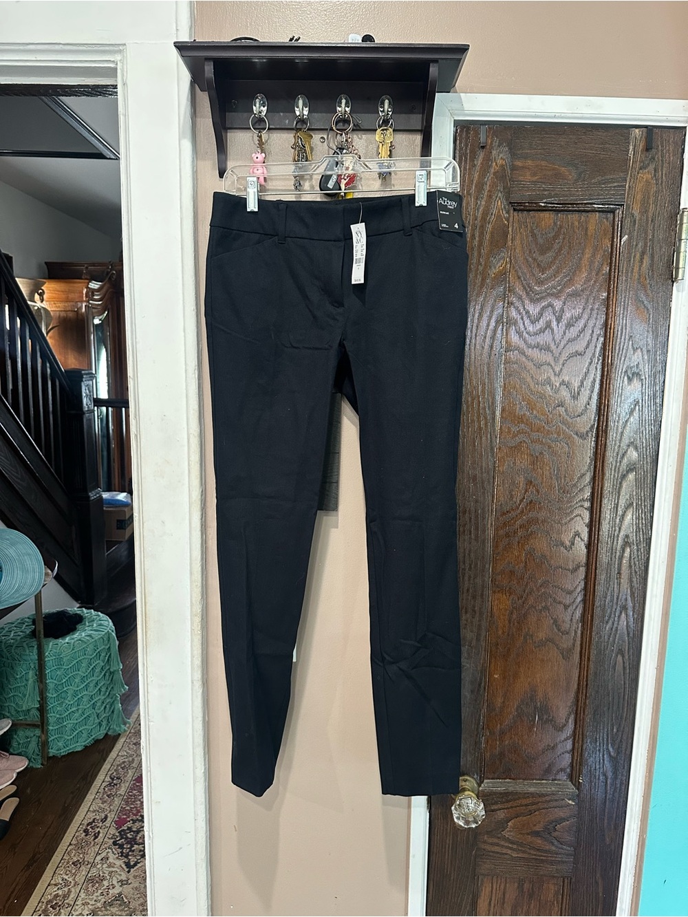 The Audrey Pants from New York & Company Black